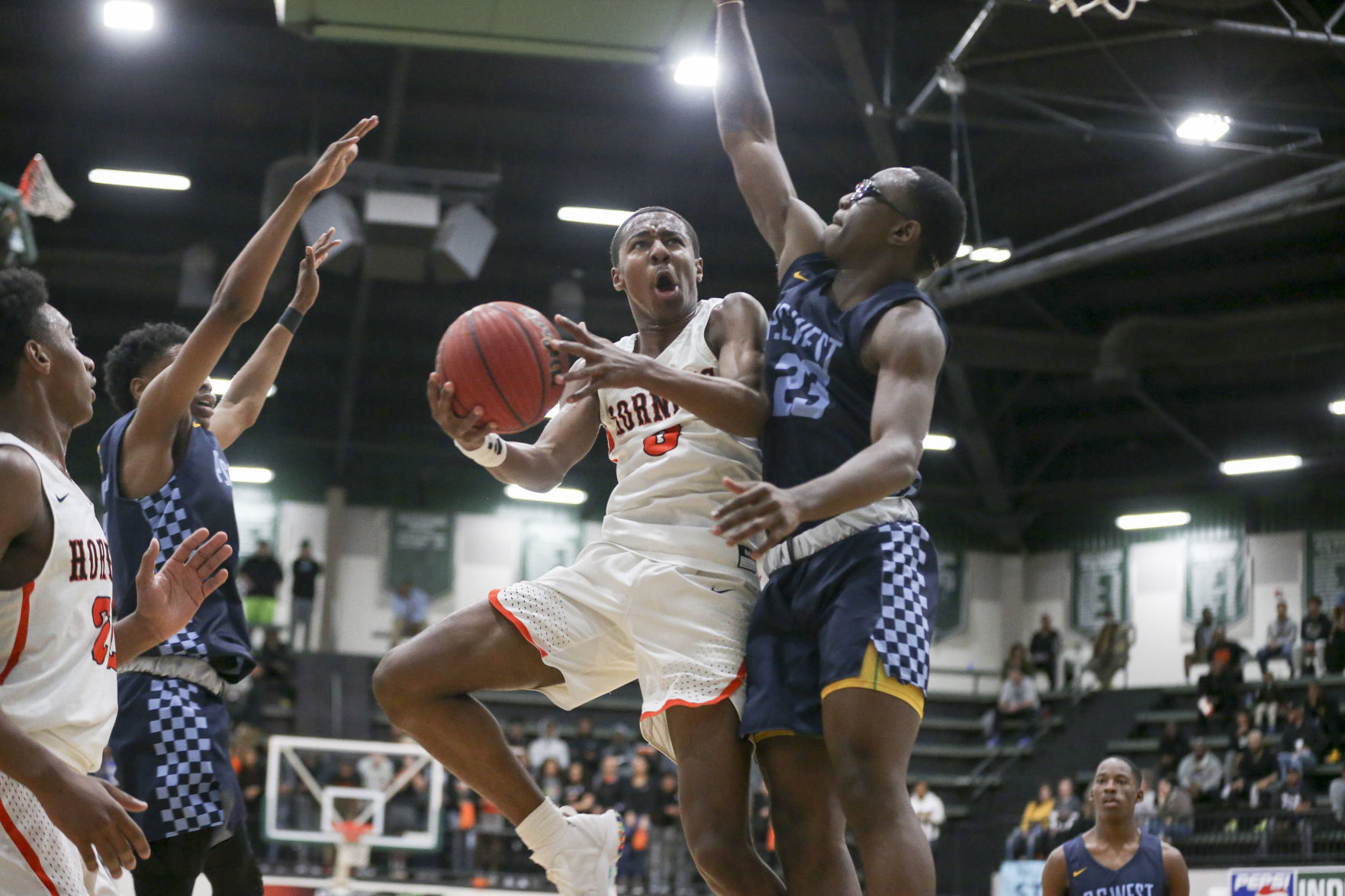 2019 6A boys basketball postseason tournament